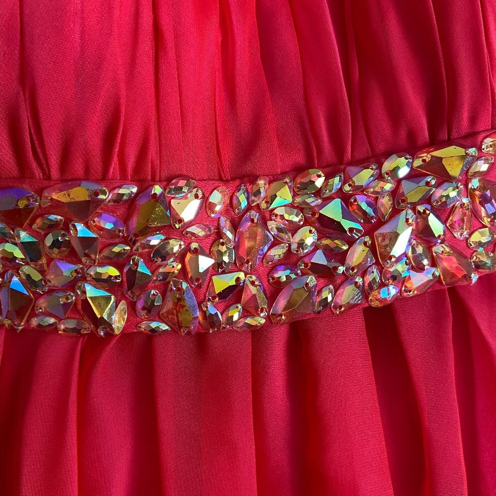 Pink Formal Dress - Picture 2 of 3